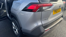 Toyota RAV4 2.5 VVT-i Hybrid Design 5dr CVT 2WD Hybrid Estate